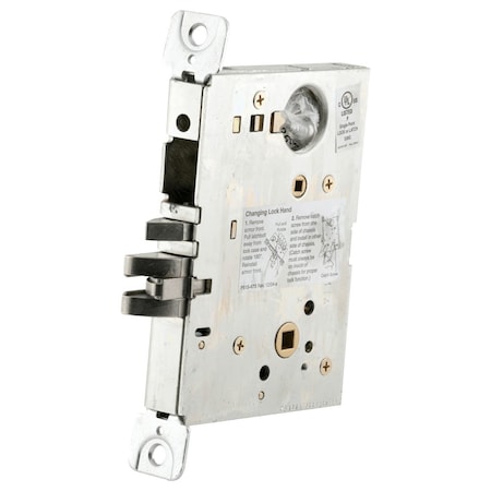 Schlage Grade 1 Institution Mortise Lock, , Lockbody OnlyRight-Handed L9082LB RH 134